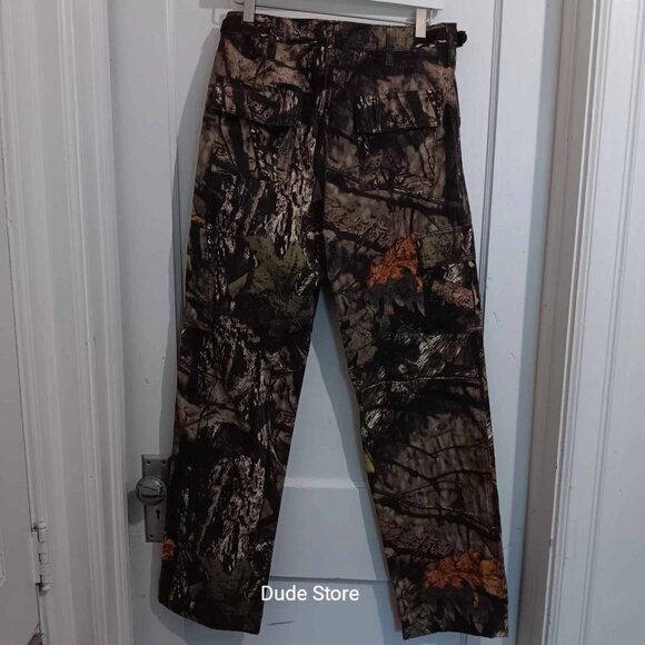 Rustic Ridge - Camo Pants - Size Small - 32" x 31" - * NEW WITH TAGS* - Picture 5 of 5